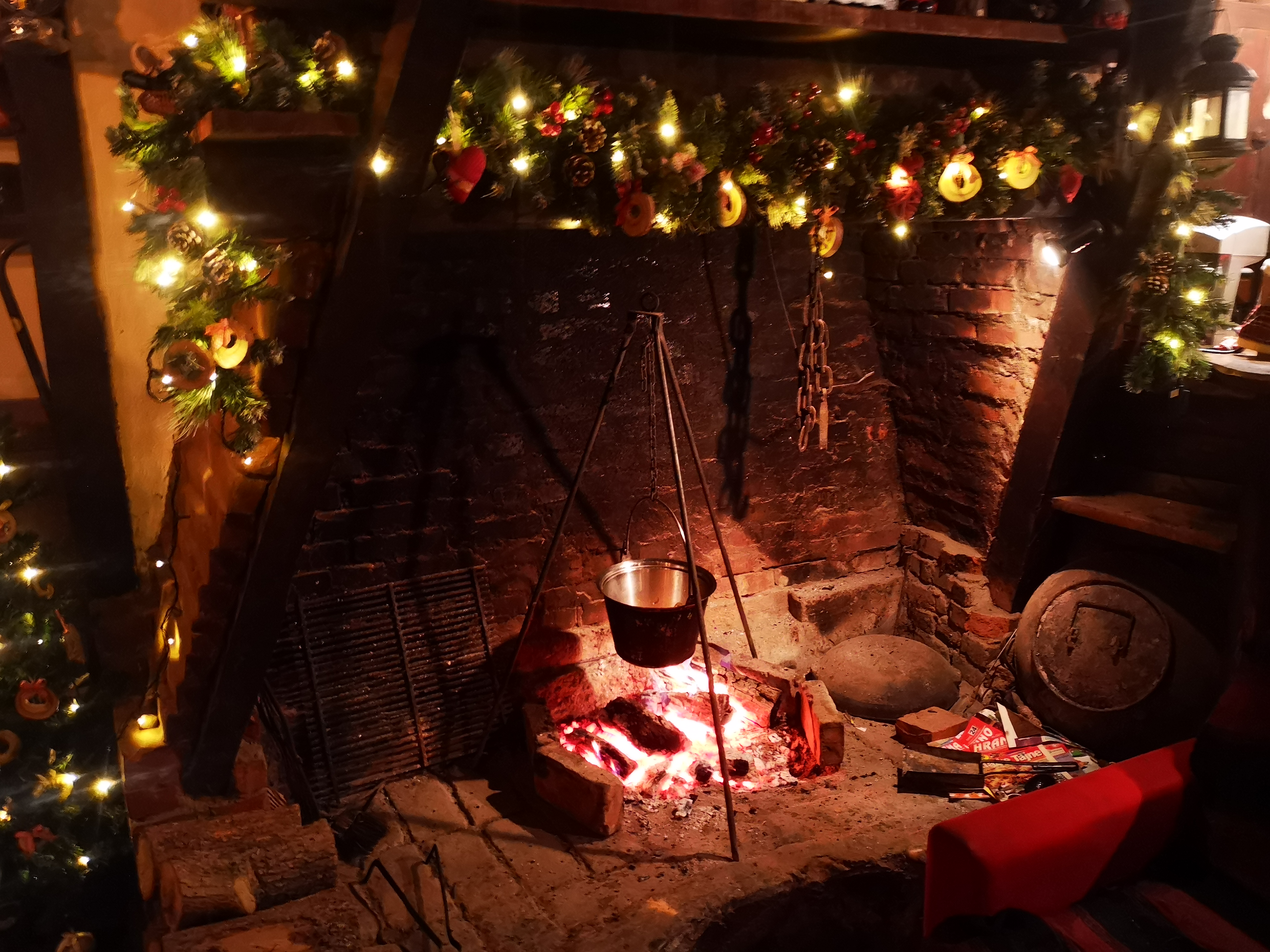 Kuća Rakića — warm rustic atmosphere